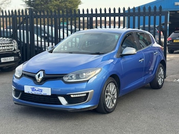 Used Renault Megane 2014 for sale - 78689659: Photo