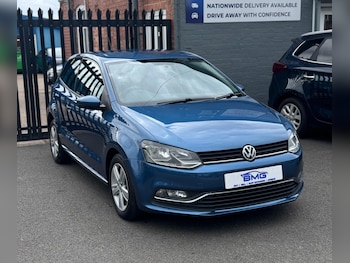 Used Volkswagen Polo 2017 for sale - 78648139: Photo