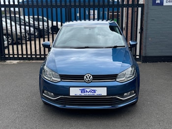 Used Volkswagen Polo 2017 for sale - 78648139: Photo