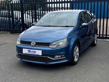 Used Volkswagen Polo 2017 for sale - 78648139: Photo