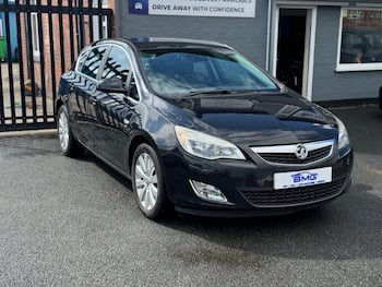 Used Vauxhall Astra 2011 for sale - 79589373: Photo