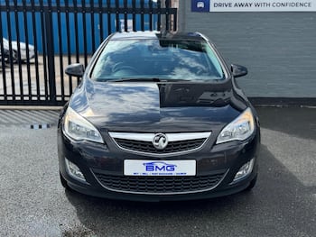 Used Vauxhall Astra 2011 for sale - 79589373: Photo
