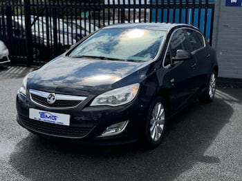 Used Vauxhall Astra 2011 for sale - 79589373: Photo