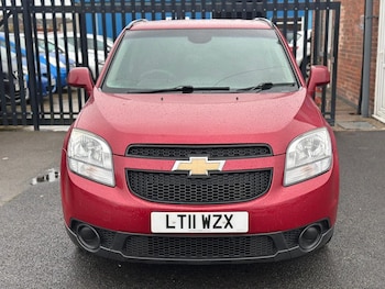 Used Chevrolet Orlando 2011 for sale - 76562045: Photo