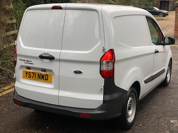 Used Ford Transit Courier 2022 for sale - 77255358: Photo