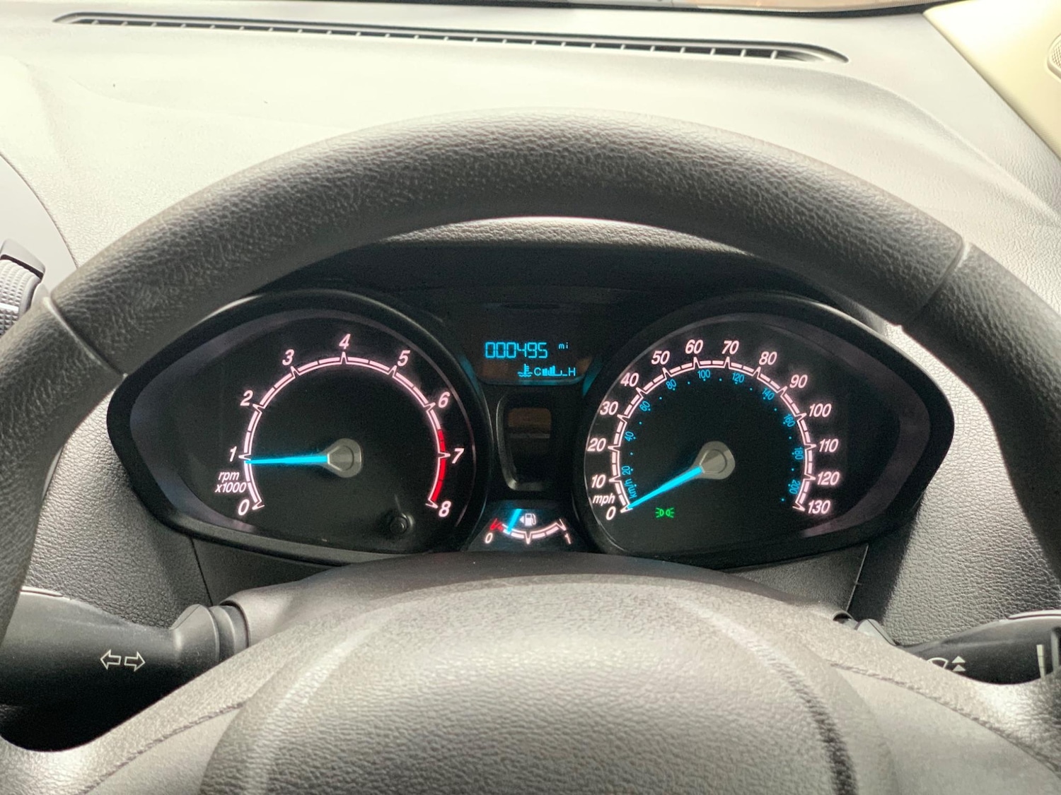 Used Ford Transit Courier 2022 for sale - 77255358: Photo 8