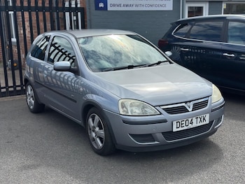 Used Vauxhall Corsa 2004 for sale - 78635583: Photo