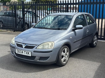 Used Vauxhall Corsa 2004 for sale - 78635583: Photo