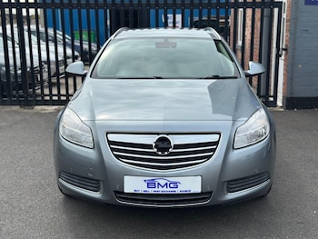 Used Vauxhall Insignia 2012 for sale - 78245511: Photo