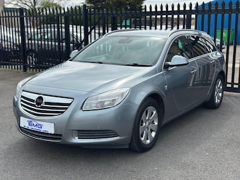 Used Vauxhall Insignia 2012 for sale - 78245511: Photo