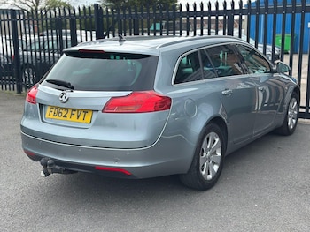 Used Vauxhall Insignia 2012 for sale - 78245511: Photo