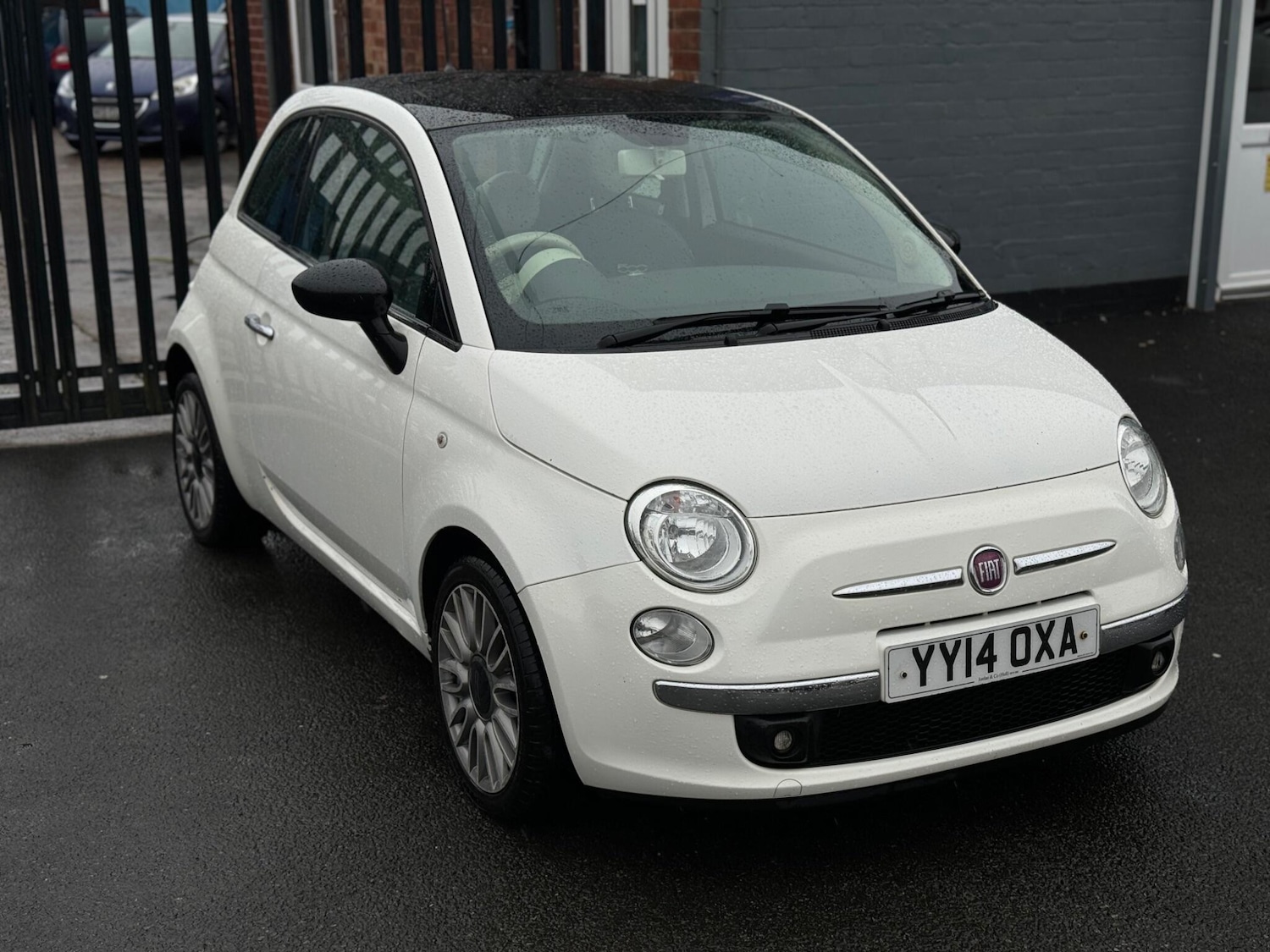 Used Fiat 500 2014 for sale - 76802151: Photo 1
