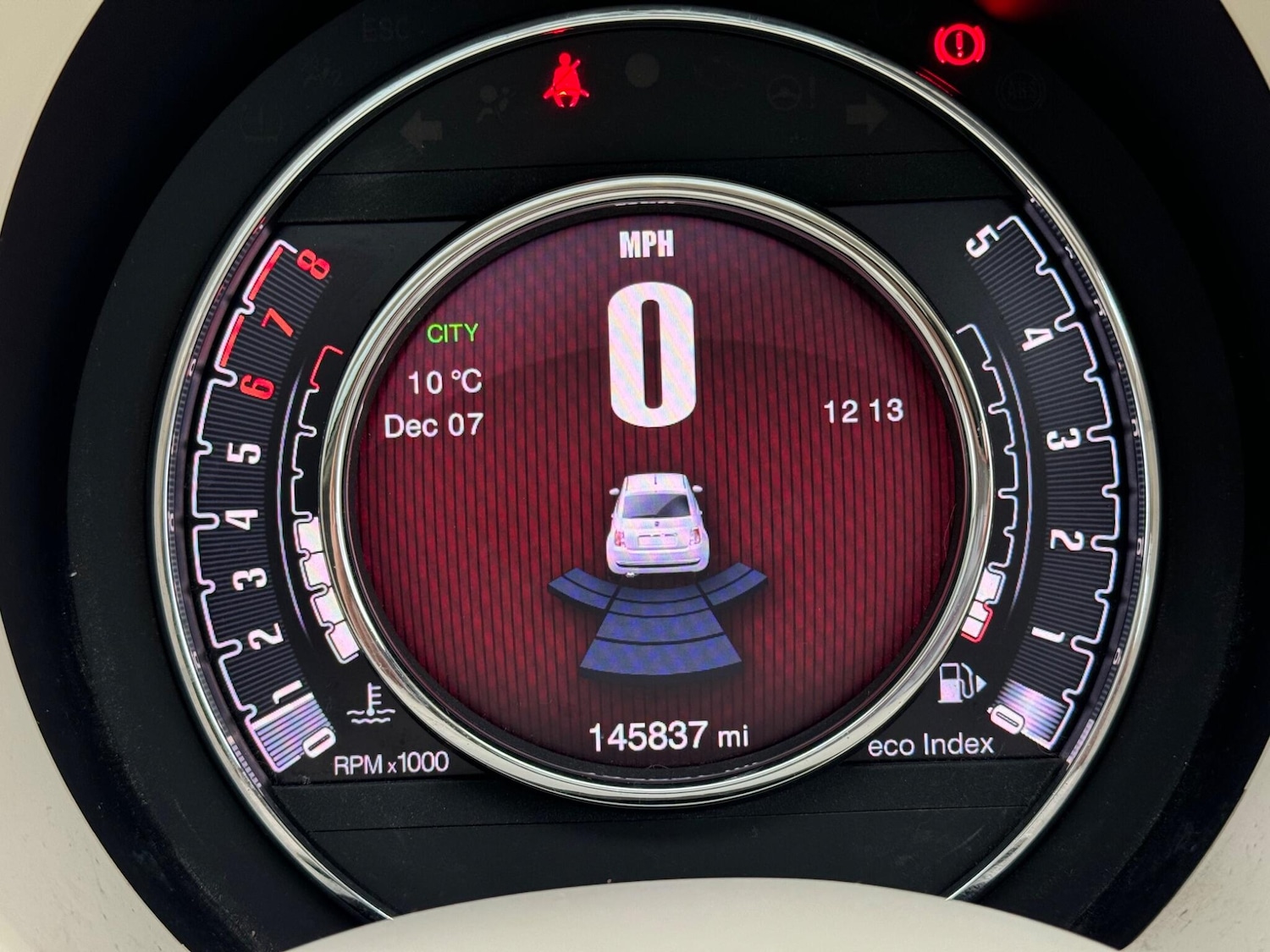 Used Fiat 500 2014 for sale - 76802151: Photo 10