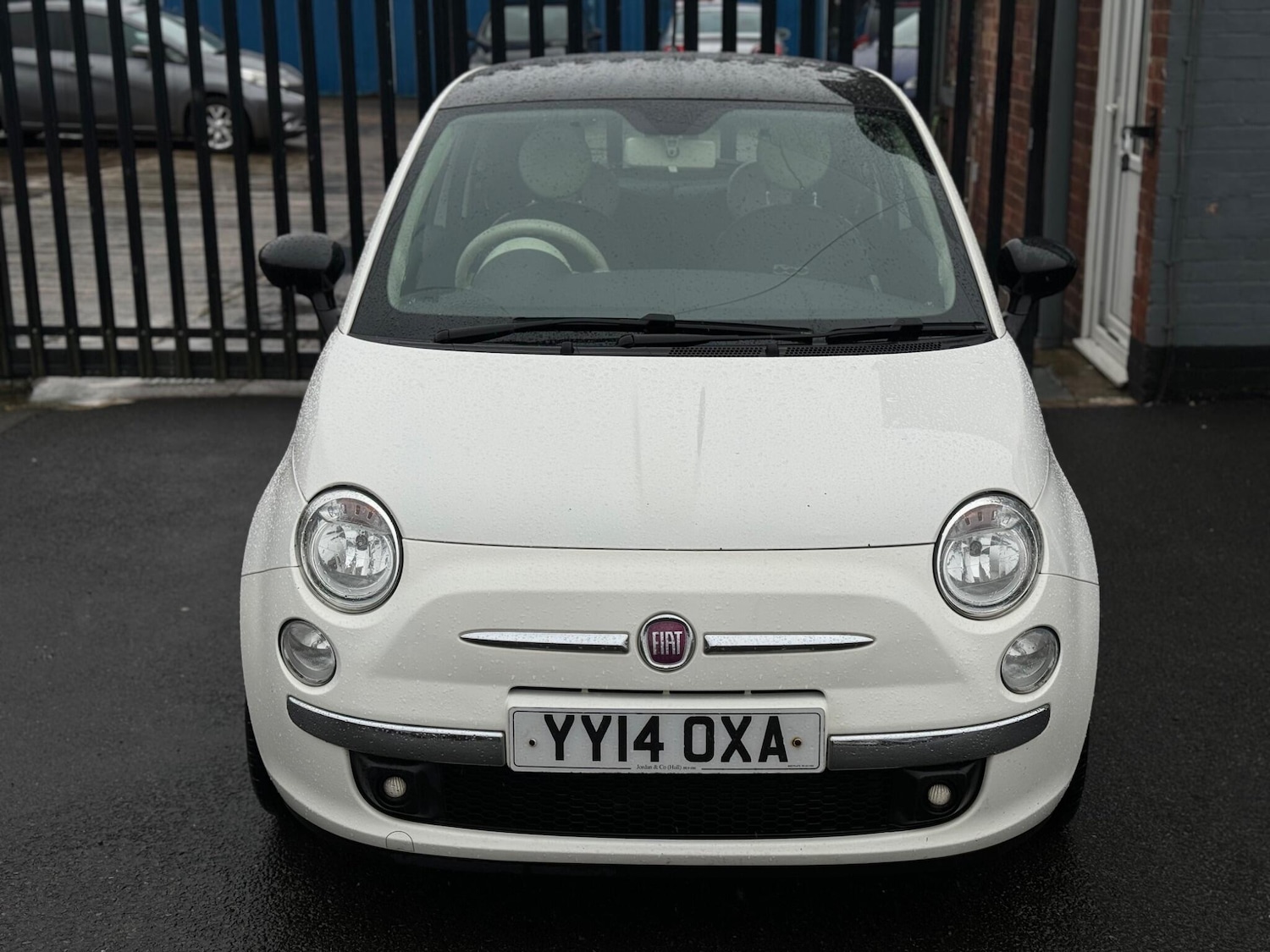 Used Fiat 500 2014 for sale - 76802151: Photo 2