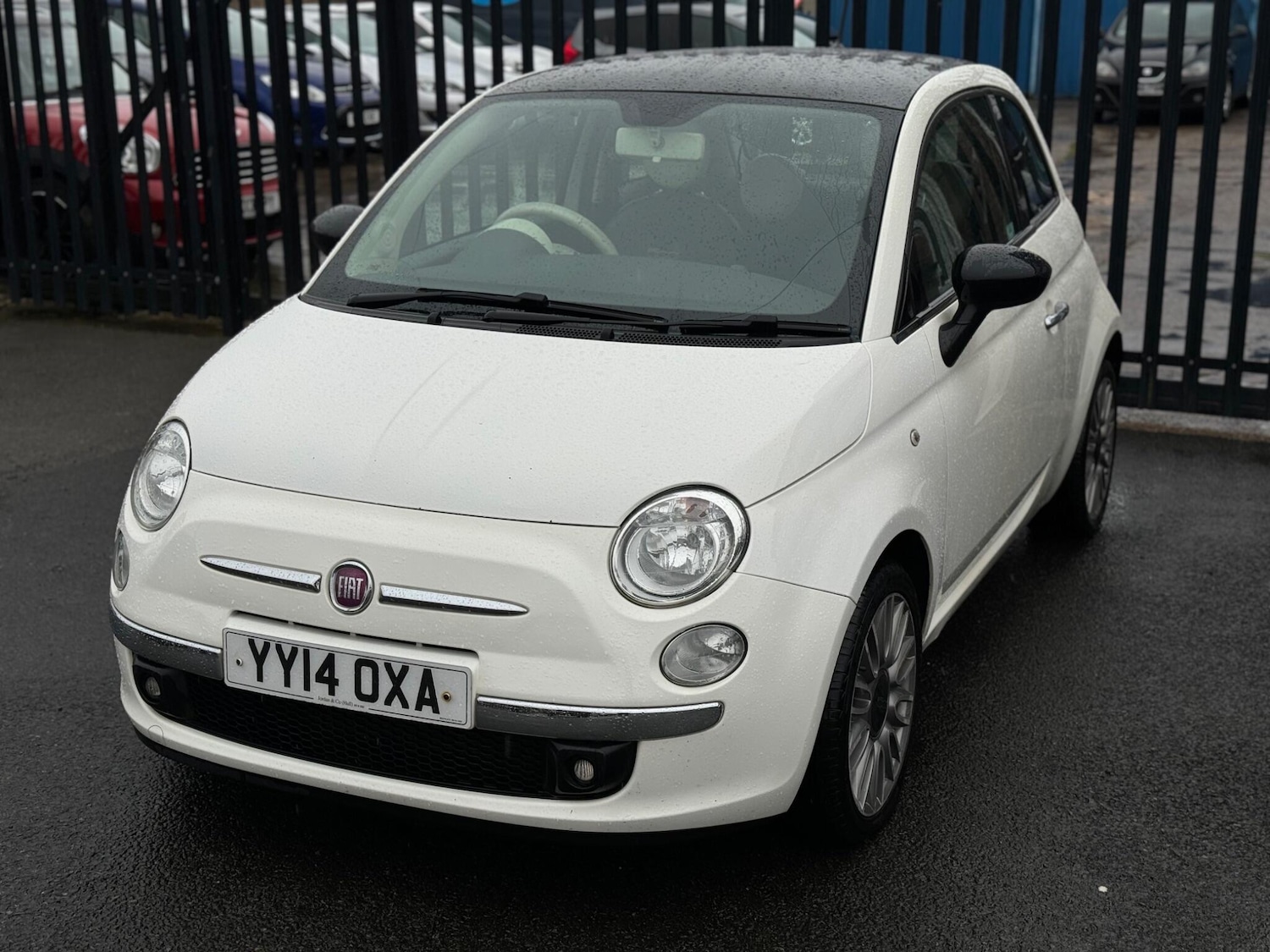 Used Fiat 500 2014 for sale - 76802151: Photo 3