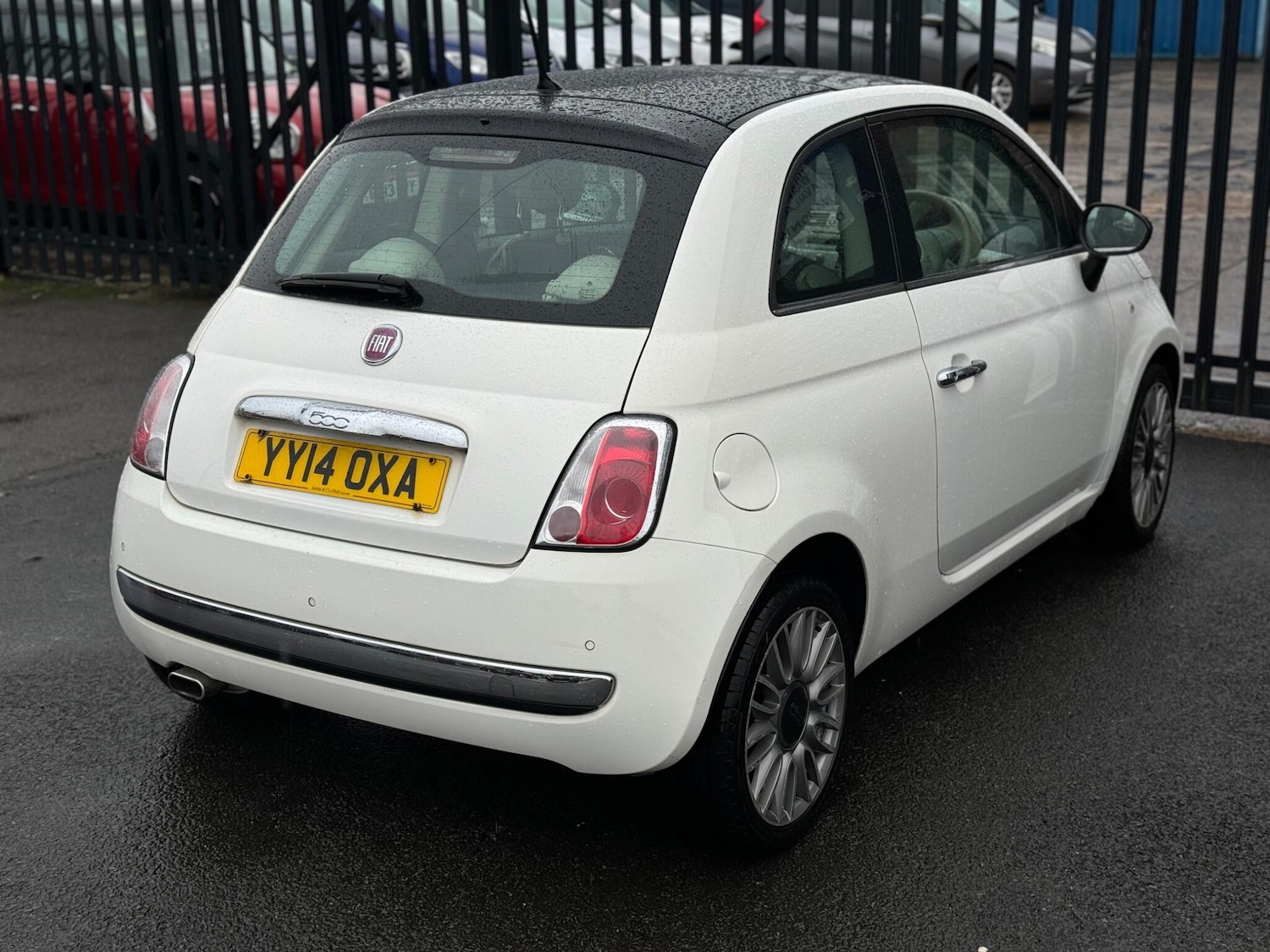 Used Fiat 500 2014 for sale - 76802151: Photo 4
