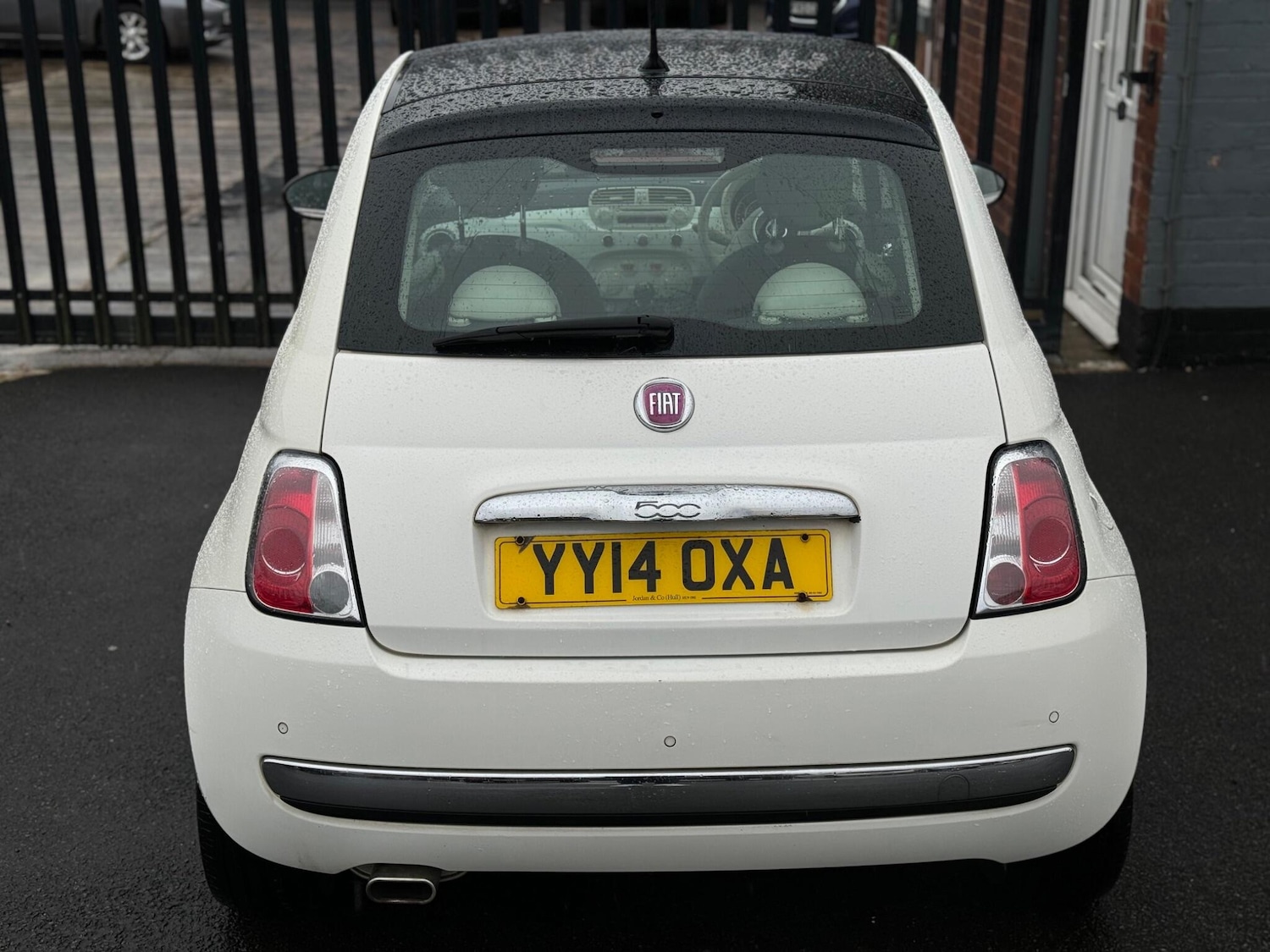 Used Fiat 500 2014 for sale - 76802151: Photo 5