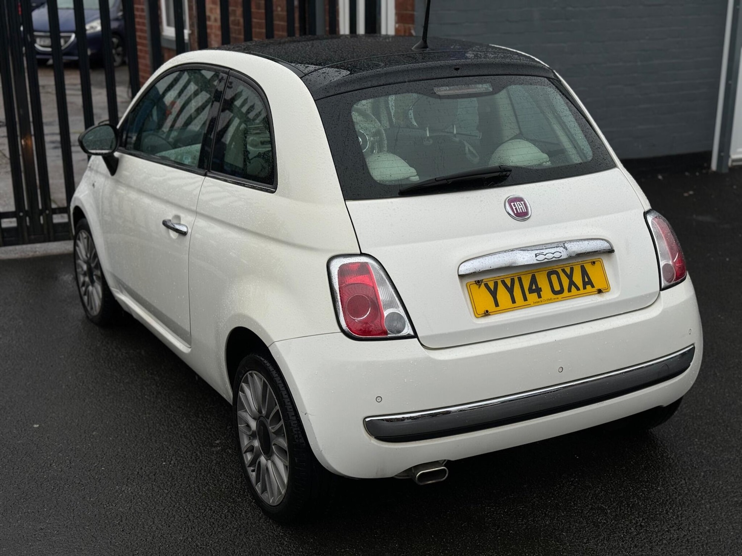 Used Fiat 500 2014 for sale - 76802151: Photo 6