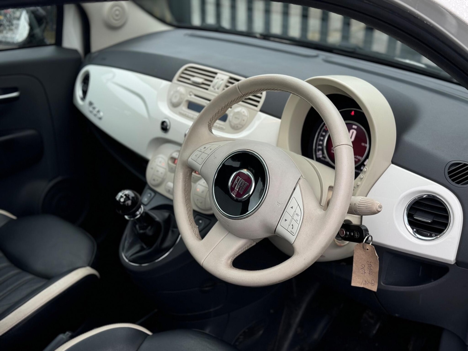 Used Fiat 500 2014 for sale - 76802151: Photo 7