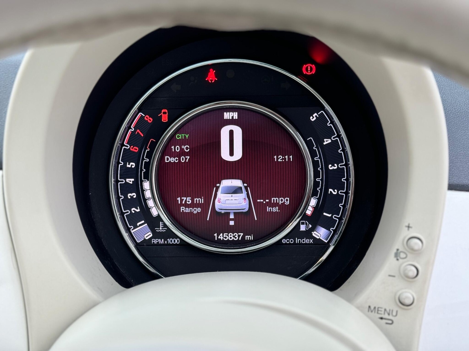 Used Fiat 500 2014 for sale - 76802151: Photo 8