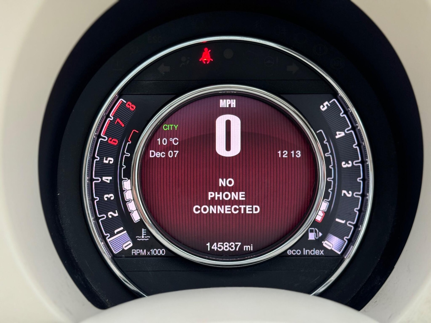 Used Fiat 500 2014 for sale - 76802151: Photo 9