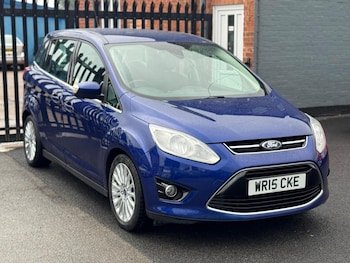 Used Ford Grand C-Max 2015 for sale - 76549448: Photo