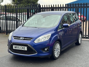 Used Ford Grand C-Max 2015 for sale - 76549448: Photo
