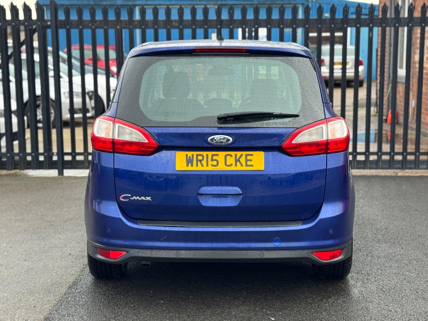 Used Ford Grand C-Max 2015 for sale - 76549448: Photo 5