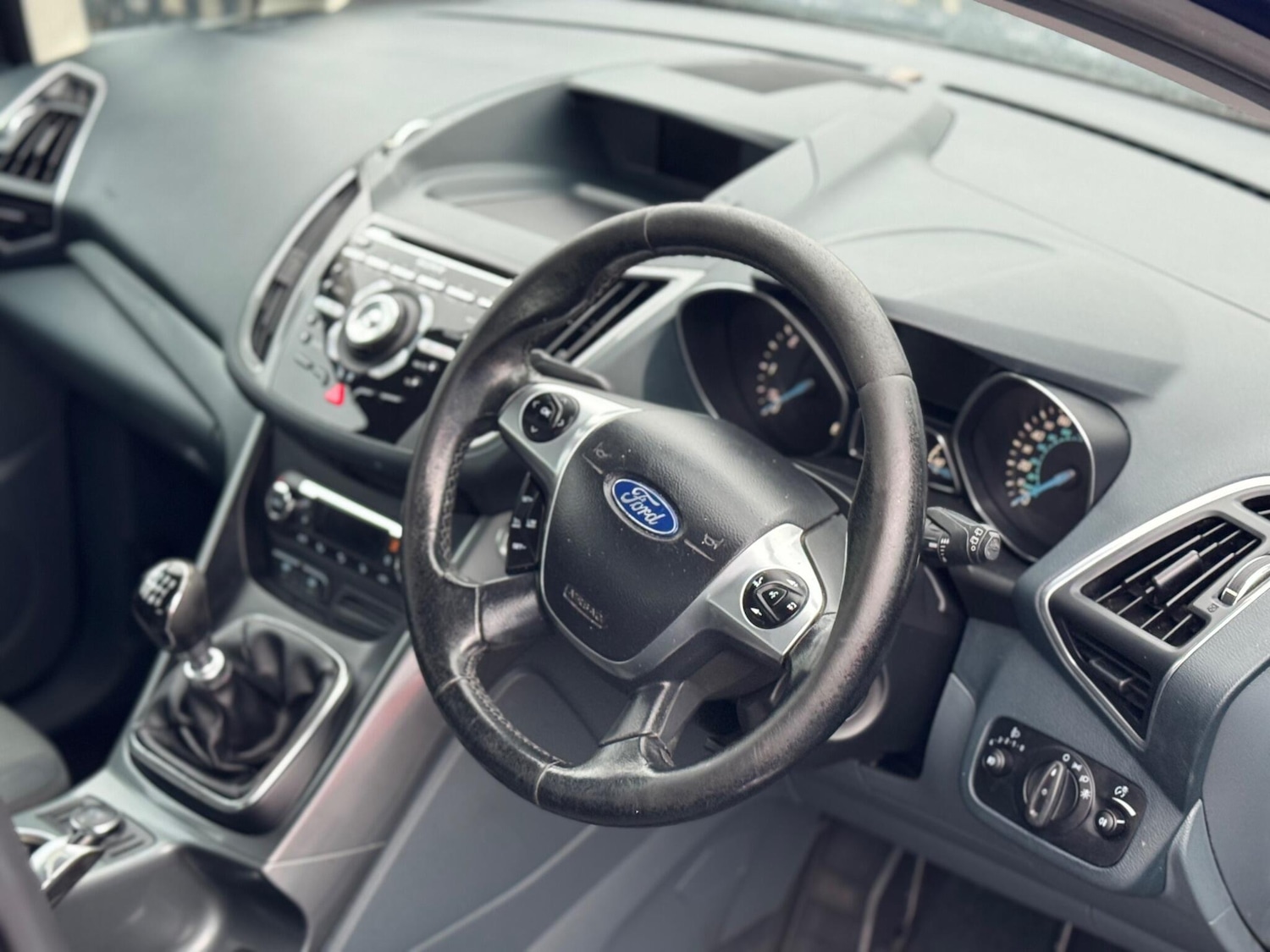 Used Ford Grand C-Max 2015 for sale - 76549448: Photo 7