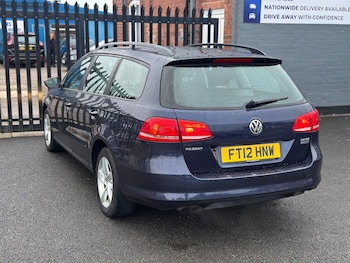 Used Volkswagen Passat 2012 for sale - 77255366: Photo