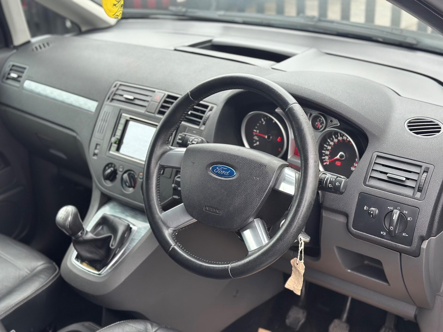 Used Ford C-Max 2008 for sale - 77255406: Photo 10