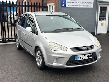 Used Ford C-Max 2008 for sale - 77255406: Photo