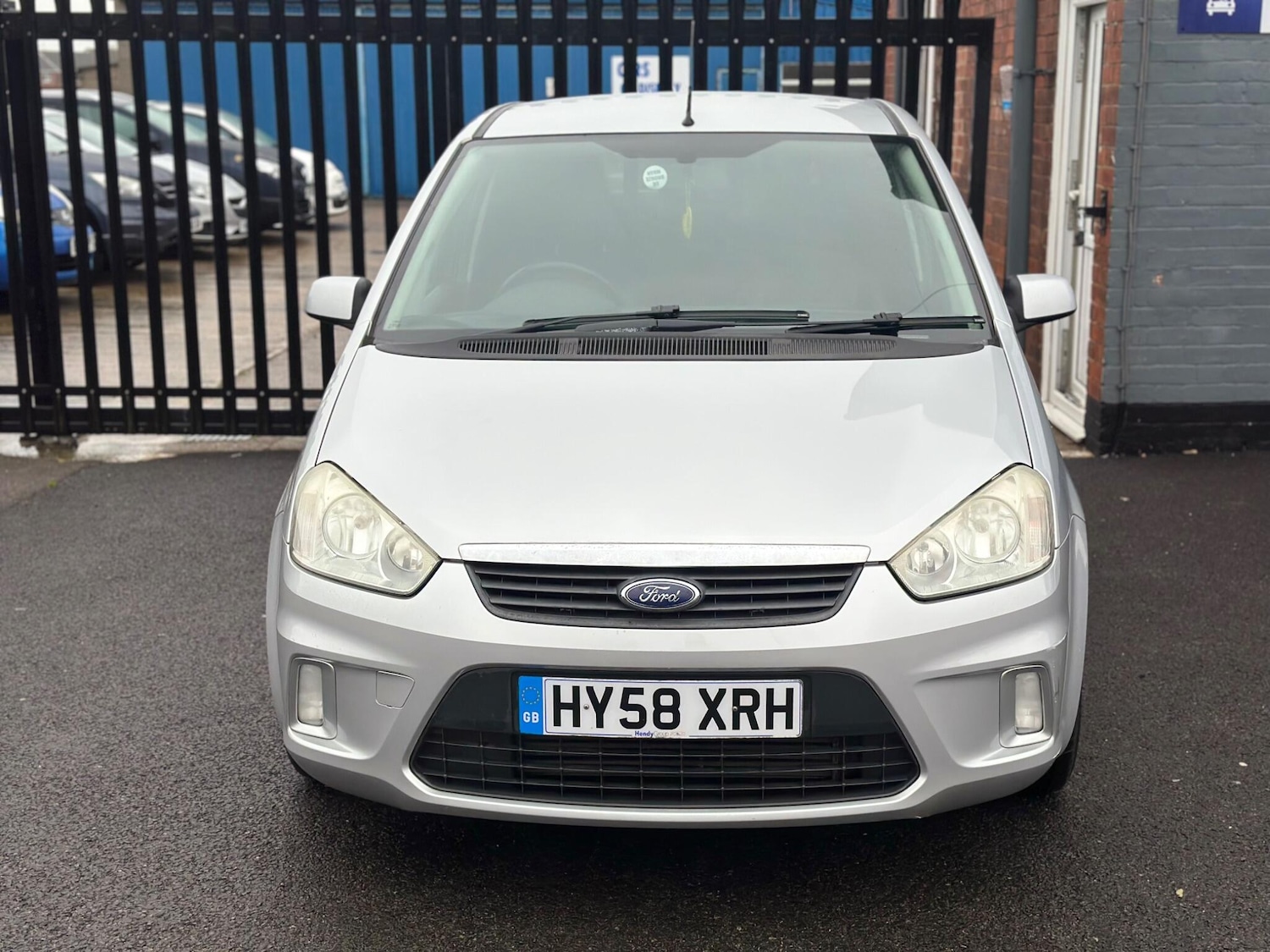 Used Ford C-Max 2008 for sale - 77255406: Photo 2
