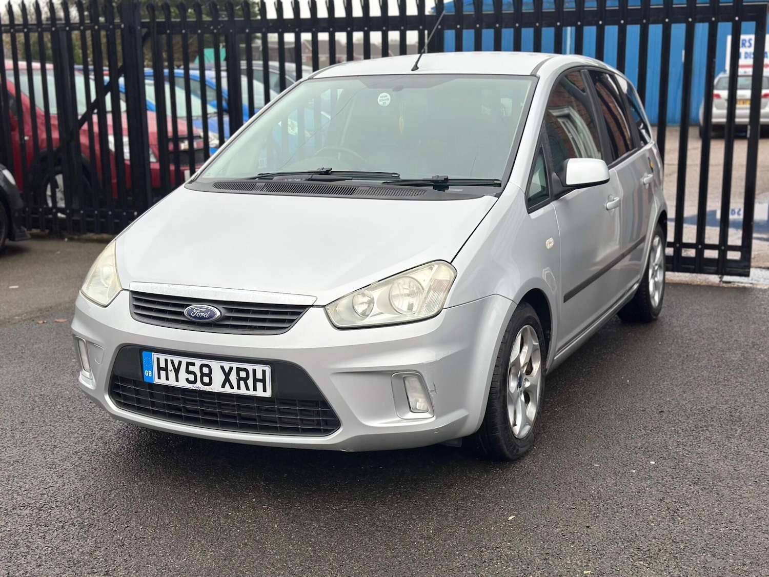 Used Ford C-Max 2008 for sale - 77255406: Photo 3