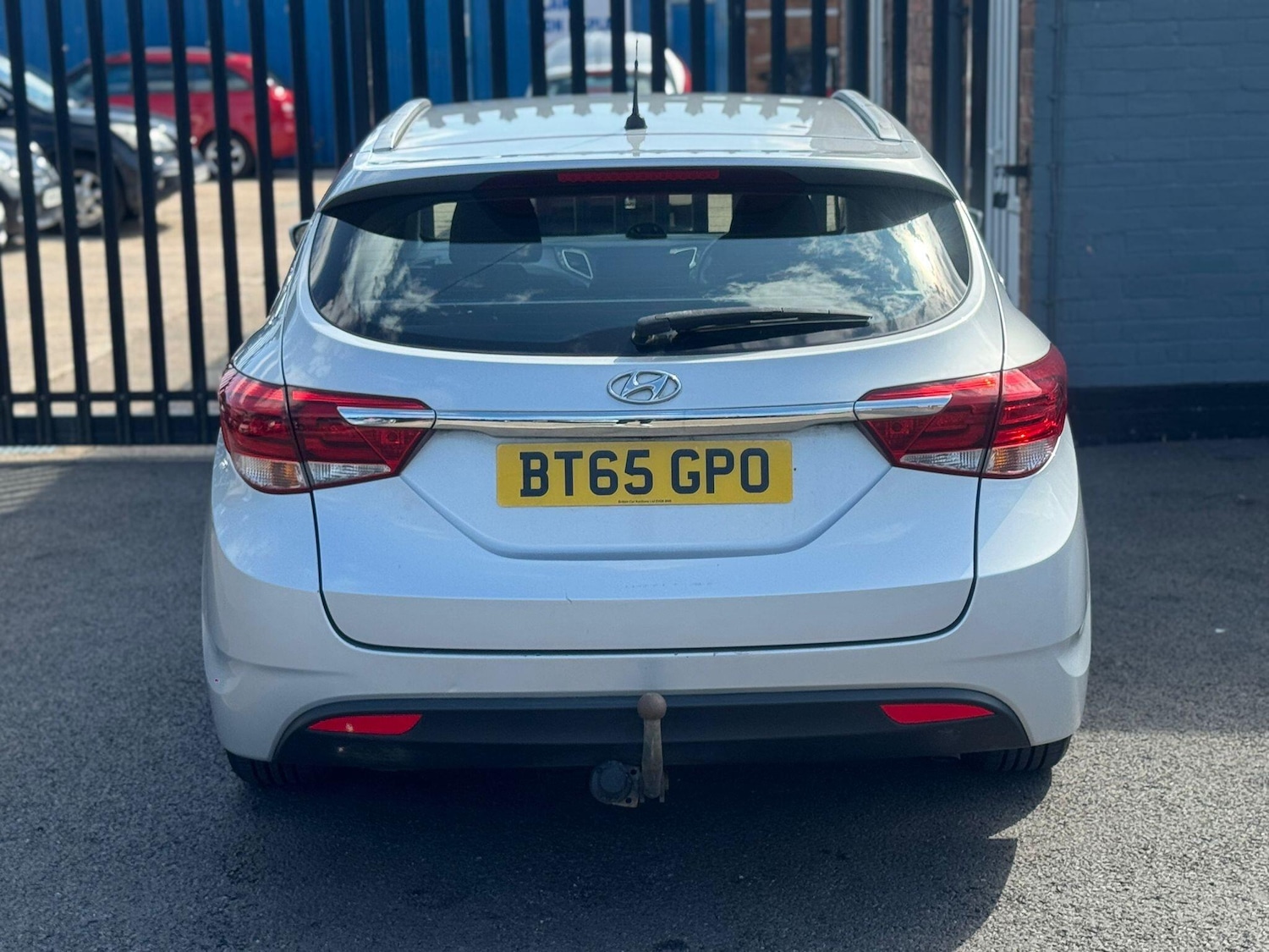 Used Hyundai i40 2015 for sale - 76550599: Photo 5