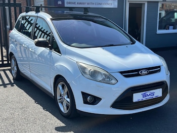 Used Ford Grand C-Max 2013 for sale - 78374789: Photo