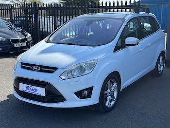 Used Ford Grand C-Max 2013 for sale - 78374789: Photo