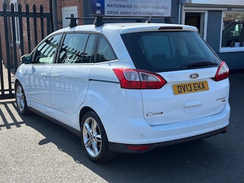 Used Ford Grand C-Max 2013 for sale - 78374789: Photo