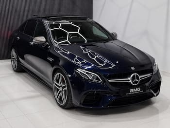 Used Mercedes-Benz E Class 2020 for sale - 79669461: Photo