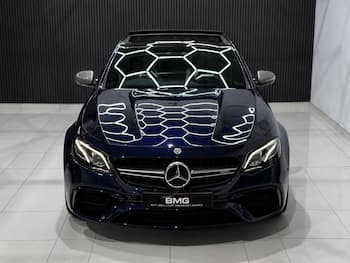 Used Mercedes-Benz E Class 2020 for sale - 79669461: Photo