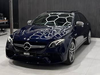 Used Mercedes-Benz E Class 2020 for sale - 79669461: Photo