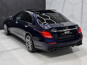 Used Mercedes-Benz E Class 2020 for sale - 79669461: Photo