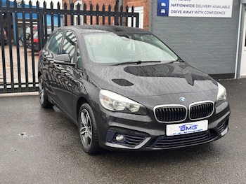 BMW 2 Series Active Tourer feature image