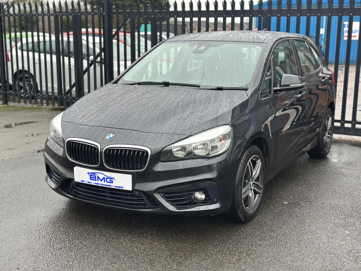 Used BMW 2 Series Active Tourer for sale - 77290587: Photo 3