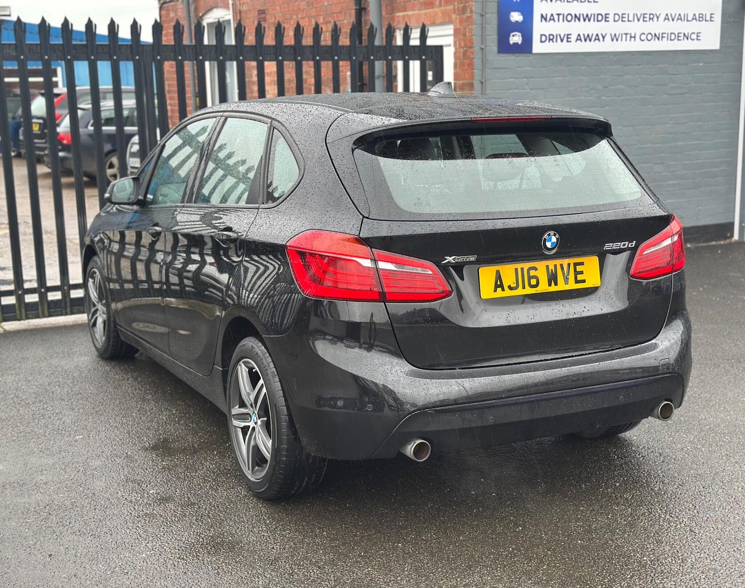Used BMW 2 Series Active Tourer for sale - 77290587: Photo 4