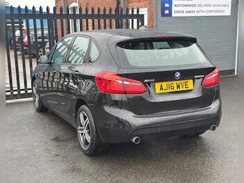 Used BMW 2 Series Active Tourer 2016 for sale - 77290587: Photo