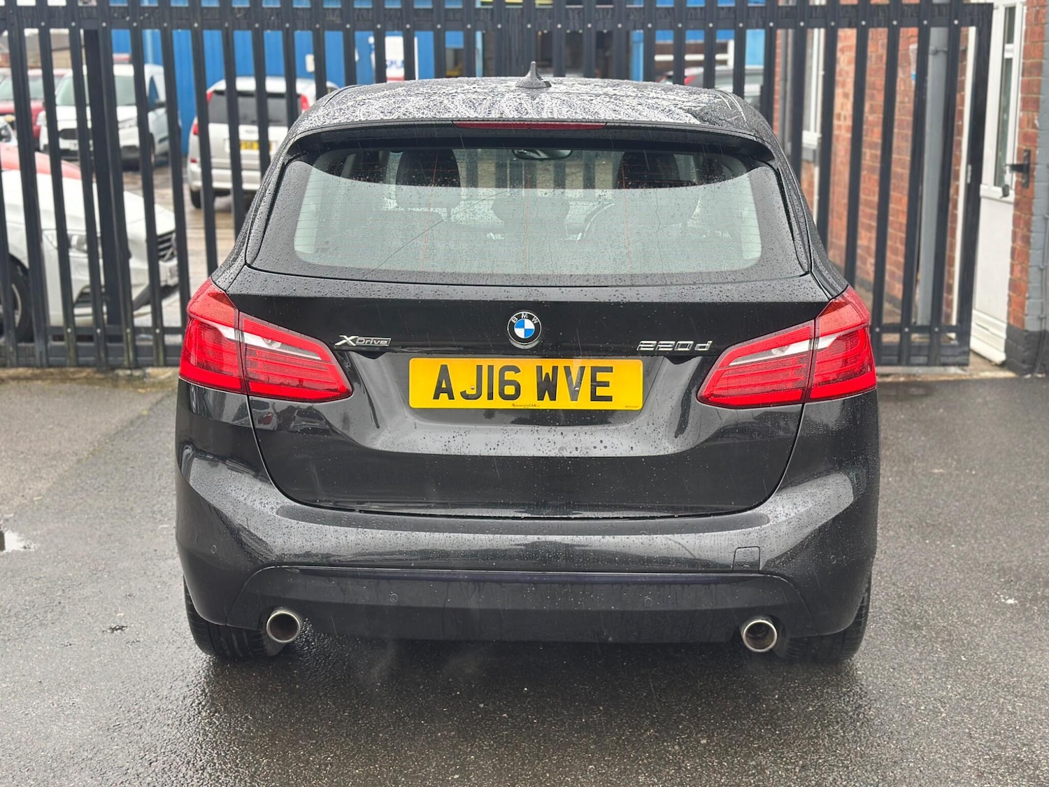 Used BMW 2 Series Active Tourer for sale - 77290587: Photo 5