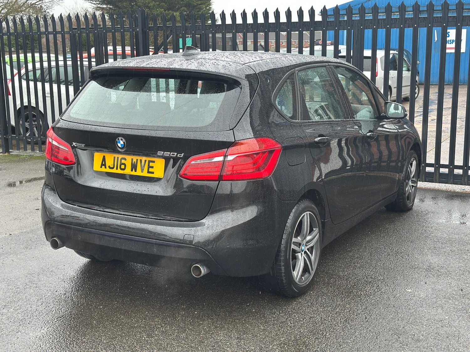 Used BMW 2 Series Active Tourer for sale - 77290587: Photo 6