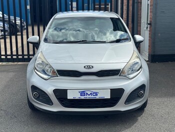 Used Kia Rio 2012 for sale - 78612758: Photo