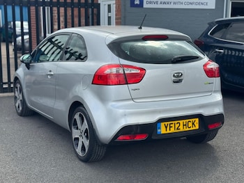 Used Kia Rio 2012 for sale - 78612758: Photo